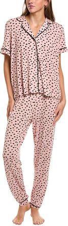 Sanctuary 2Pc Notch Top & Jogger Set