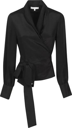 La Collection Donna, Camicette, Nero, S, new