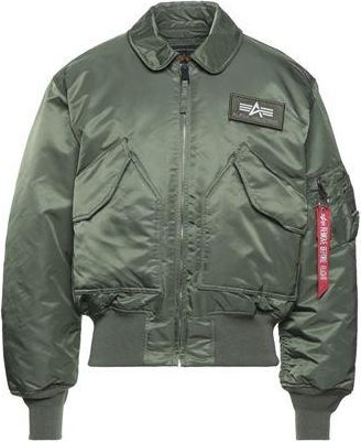 Alpha Industries ROPA DE ABRIGO - Chaquetas y cazadoras en YOOX.COM