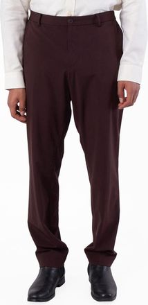 HUGO BOSS Genius Slim-Fit Trousers, Brand Size 54 (Waist Size 38)
