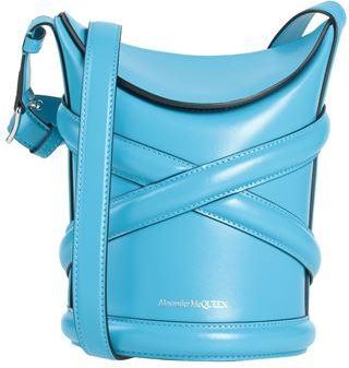 Alexander McQueen BAGS - Cross-body bags sur YOOX.COM