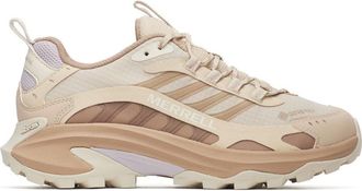 Merrell Moab Speed 2 GORE-TEX in Tan