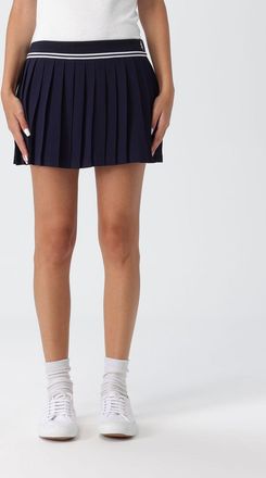 Sporty & Rich Skirt SPORTY & RICH Woman color Navy