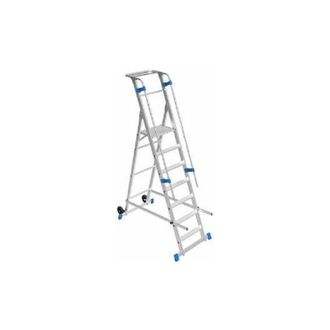 Marchetti Escalera Almac&eacute;n 5 Pelda&ntilde;os De 2,30m Marchetti Castello 05