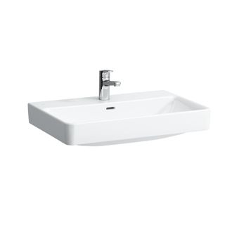 Laufen Laufen - Lavabo Pro S, 1 Agujero Para Grifo, Con Rebosadero