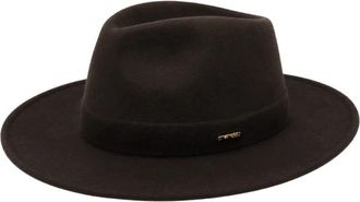 Twinset Hoeden - Dames - Hoeden - Bruin - ONE Size - Accessoires