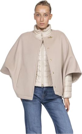 Fay Mujer, Chaquetas, Beige, Talla: S