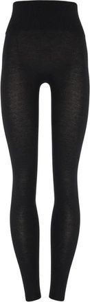 Wolford W.o.w. Wool-Ford Leggings - Dames - Leggings - Zwart - XS - Wol - Broeken