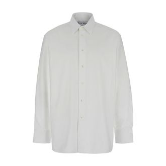 J.W.Anderson Hombre, Camisas, Blanco, Talla: S