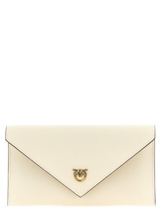 Pinko Pinko Flat Mini-Geldb&ouml;rse mit Kette