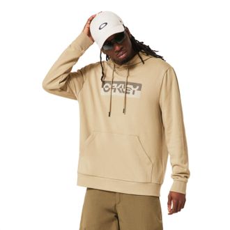 Oakley Duality B1B Pullover Hoodie In Humus