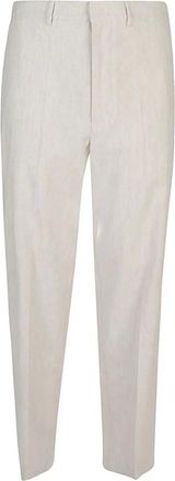 Department Five Straight Broeken - Heren - Straight fit broeken - Wit - W29 - Broeken