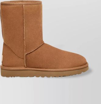 UGG suede ankle boots