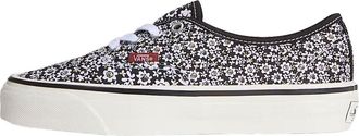 Vans Premium Authentic Black Flower VN000Z02BA2