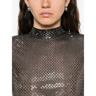 Self Portrait Abiti Nero-Donna