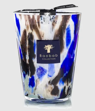 Baobab Bougie Grande Halona Blue World