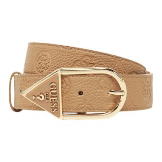 Guess Cintur&oacute;n Cresidia - Accessories - Mujer - Beige - M