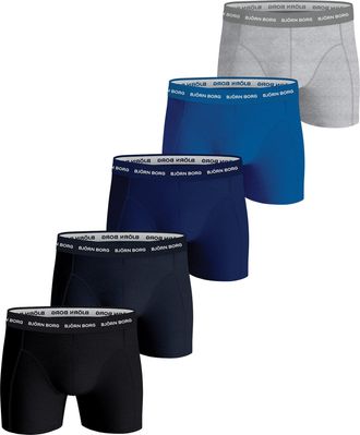 Bj&ouml;rn Borg Cotton Stretch Boxer Boxershorts