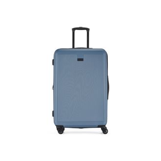 Bugatti Singapore Hardside Check-In Large Luggage with Expansion