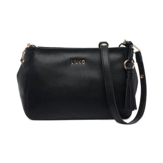 Liu Jo Cross Body Bags, female, Black, Size: ONE SIZE Liu Jo Bags.. Black