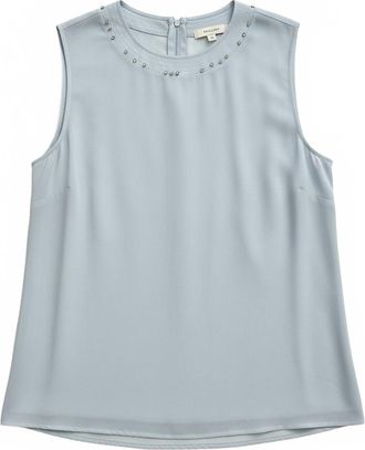 Forte_Forte Womens Carousel Des Sylphes Top In Nebbiolina
