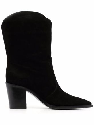 Gianvito Rossi Ankle Boot Shoes