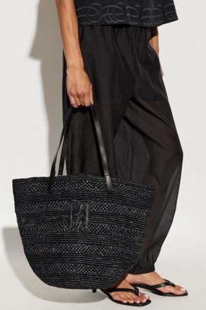 By Malene Birger Mirabell Bag, Womens, Black