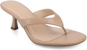 Journee Collection Danielle Slide Sandal in Natural at Nordstrom Rack, Size 9.5