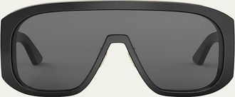 Dior DiorGraphique M2U Shield Sunglasses