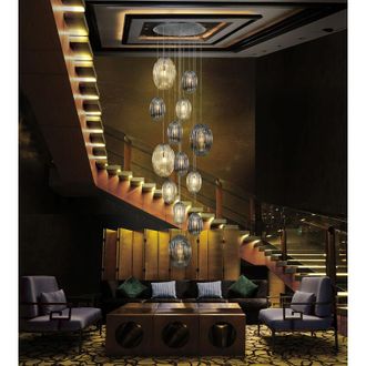 Schuller Lamp.13l Ovila Smoke,co&ntilde;ac Dim