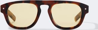 Dior Dior Line S2F flat-top sunglasses