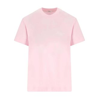 Givenchy Dames, Tops, Roze, Maat: S Katoen