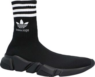 Balenciaga Mens Polyester X Adidas Speed Trainer, Never Worn (Authentic Pre- Loved)