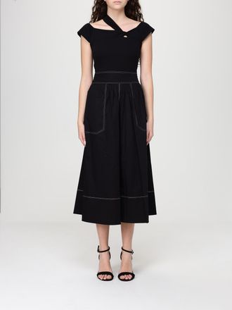 Liu Jo Abito midi Liu Jo in cotone