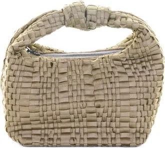 Maria La Rosa Tassen, Dames, Beige, ONE Size, Handbags