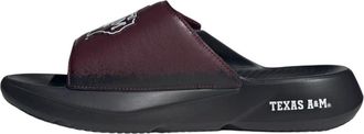 adidas x NCAA Lightblaze Slide Asia Sizing Texas A&M Aggies IH7121