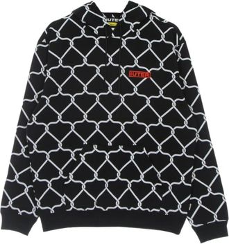 Iuter lichtgewicht hoodie - Heren - Hoodies - Zwart - S - Hoodies & sweatvesten