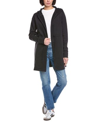 Beyond Yoga Beyond Yoga Luxefleece Hooded Jacket