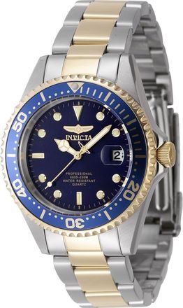 Invicta 89350B Pro Diver Watch in Blue at Nordstrom Rack