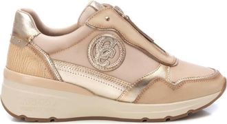 Carmela Womens 161830 Leather Casual Sneakers In Ice