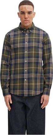 Barbour Camicia Sartoriale Edgar - - Shirts - Uomo - Multicolore - L