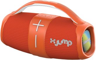 No Brand X Jump Xj 120 Altavoz Port&aacute;til Est&eacute;reo Naranja 40 W