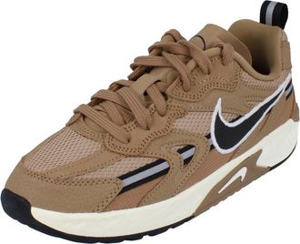 Nike Jam Womens Trainers - Brown - Size UK 5.5