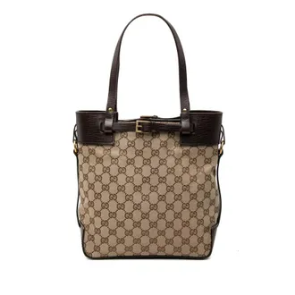 Gucci Pre-owned Gucci GG Canvas Tote Ladies 0TMX5WLL0SLL5OLB