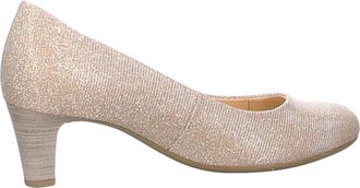 Gabor Dames, Schoenen, Roze, Maat: 37 1/2 EU Leer