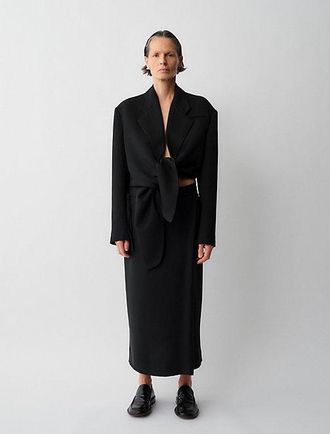 Calvin Klein Falda Hallie