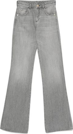 Emporio Armani Jeans a gamba ampia - Grigio
