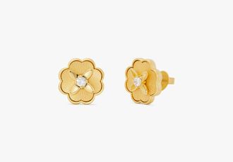 Kate Spade New York Heritage Bloom Studs