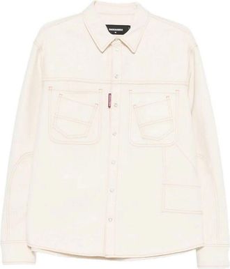 Dsquared2 Carpenter Shirt