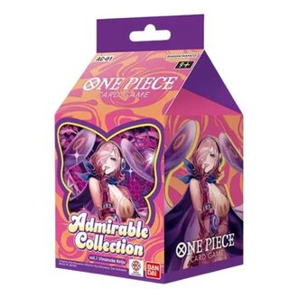 OnePiece Card JP Admirable Collection Box Vol.1 Vinsmoke Reiju OPC-TCG-AC-01-752854